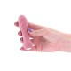 Минивибратор NS Novelties X&O's - Love - Dusty Rose