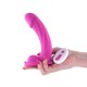 Дилдо с вибрацией NS Novelties Colours - Curve - Vibrating - 6