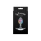 Анальная пробка NS Novelties Cosmic Glams - Small - Rainbow