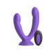 Двойной дилдо с вибрацией NS Novelties INYA - Duet - Purple