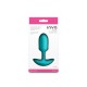 Анальная пробка с вибрацией NS Novelties INYA - Pulse - Teal