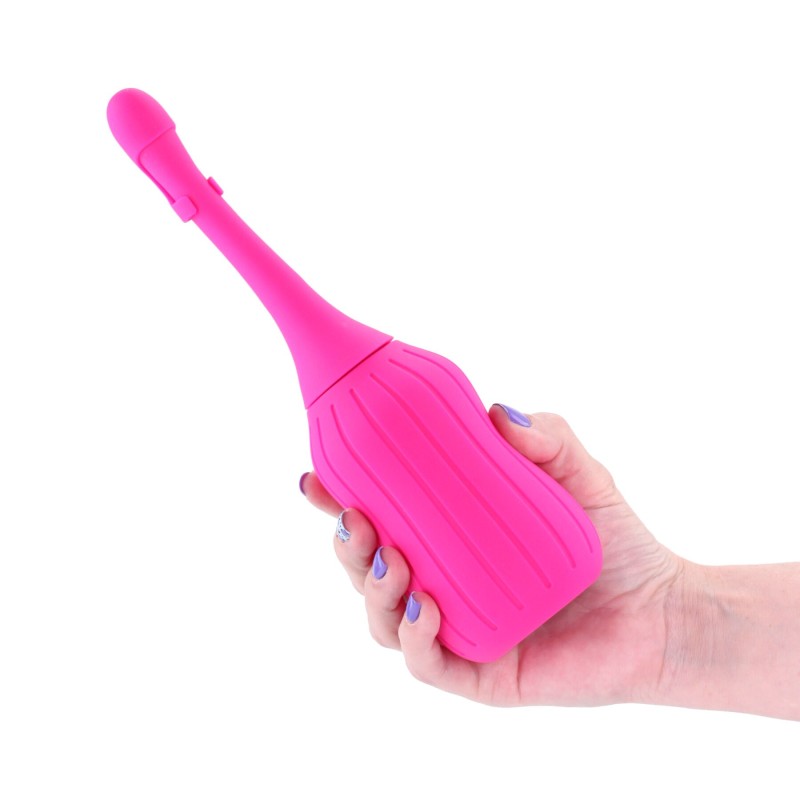 Спринцовка NS Novelties INYA - Deluxe Cleanser 2.0 - Pink