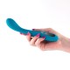 Вибратор NS Novelties INYA - Technica - Teal