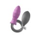 Надувная анальная пробка NS Novelties INYA - InflataPlay - Pink