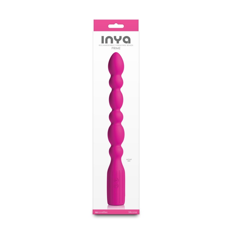 Вибратор NS Novelties INYA - Prime - Pink