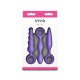 Набор анальных игрушек NS Novelties INYA - Trio Kit - Purple