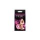 Анальная пробка NS Novelties Rear Assets - Rose Gold - Small - Pink