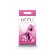 Анальная пробка NS Novelties Rear Assets - Small - Pink