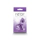 Анальная пробка NS Novelties Rear Assets - Small - Purple