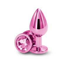 Анальная пробка NS Novelties Rear Assets - Medium - Pink