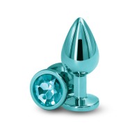Анальная пробка NS Novelties Rear Assets - Medium - Teal
