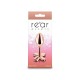 Анальная пробка NS Novelties Rear Assets - Clover - Rose Gold