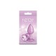 Анальная пробка NS Novelties Rear Assets - Iridescent Pink - Small - Pink