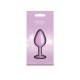 Анальна пробка NS Novelties Rear Assets - Iridescent Pink - Medium - Pink