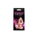 Анальная пробка NS Novelties Rear Assets - Rose Gold Heart - Medium - Pink