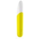 Минивибратор с гибким язычком Satisfyer Ultra Power Bullet 7 Yellow