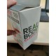 Силиконовые трусики с полым фаллоимитатором Real Body Real Manly Hollow S/M (мятая упаковка!!!)