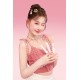 Ліпстик-вібратор KISSTOY Pop Cherry, 7 режимів, 2 мотори, гнучкий, підігрівання