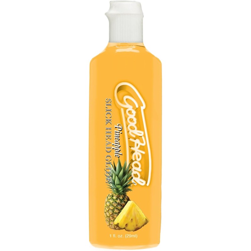 Набір для мінету Doc Johnson GoodHead Pineapple Blowjob Set