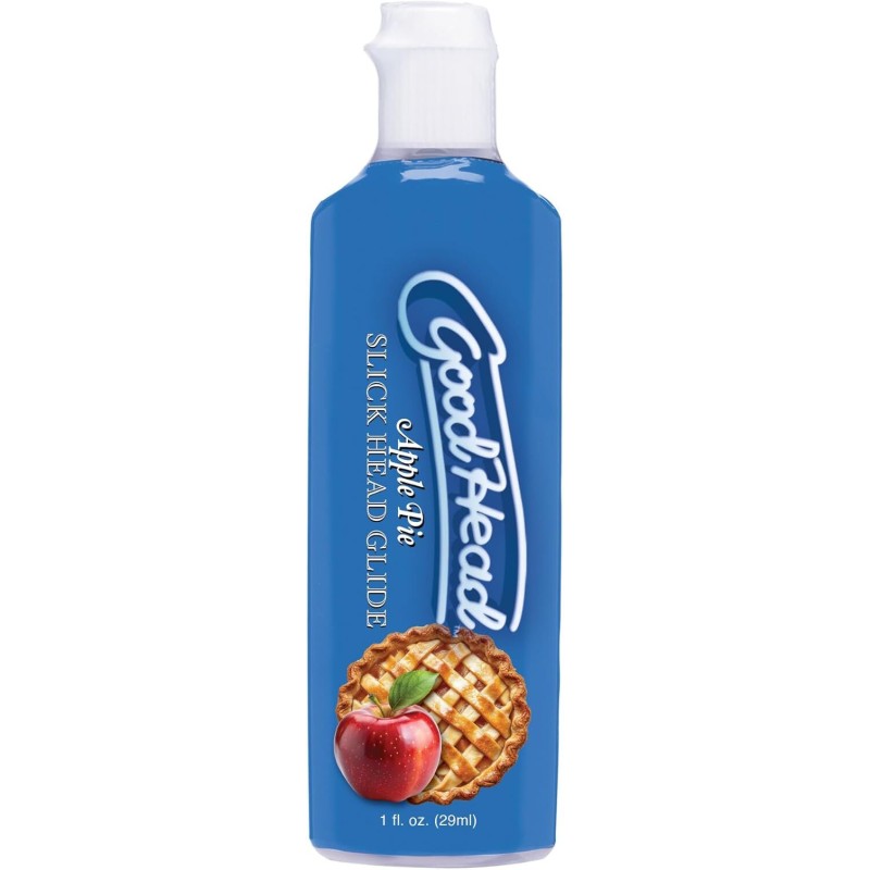 Набір для мінету Doc Johnson GoodHead Apple Pie Blowjob Set