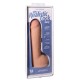 Фаллоимитатор Doc Johnson The Realistic Cock ULTRASKYN - 12 Inch Hung with Balls Vanilla