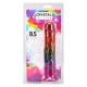 Дилдо Doc Johnson Crystal Jellies - 8.5 Inch Сlassic Dong - Rainbow