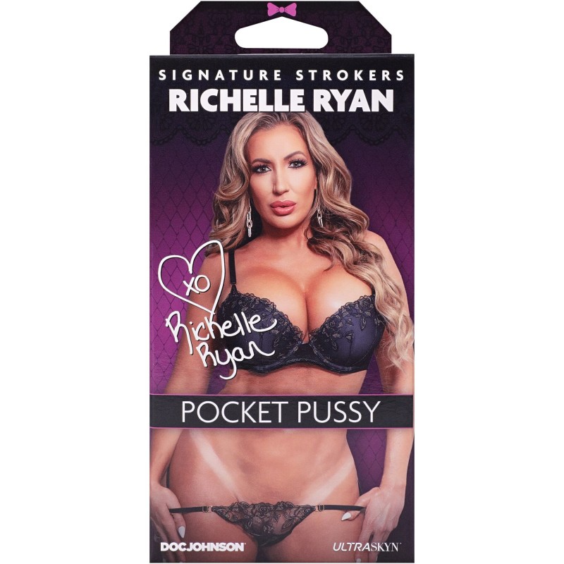 Мастурбатор Doc Johnson Richelle Ryan