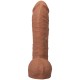 Фалоімітатор Doc Johnson The Realistic Cock ULTRASKYN - 12 Inch Hung with Balls Caramel