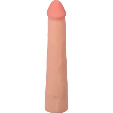 Фаллоимитатор Doc Johnson The Realistic Cock ULTRASKYN - 9 Inch Vanilla
