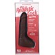 Фалоімітатор, що кінчає Doc Johnson The Realistic Cock ULTRASKYN - Squirting 9,5 Inch Chocolate