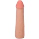Фалоімітатор Doc Johnson The Realistic Cock ULTRASKYN - 7 Inch Vanilla