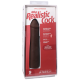 Фаллоимитатор Doc Johnson The Realistic Cock ULTRASKYN - 9 Inch Chocolate