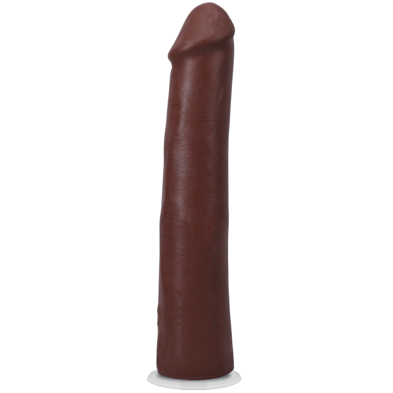 Фаллоимитатор Doc Johnson The Realistic Cock ULTRASKYN - 9 Inch Chocolate