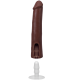 Фаллоимитатор Doc Johnson The Realistic Cock ULTRASKYN - 9 Inch Chocolate