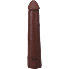 Фаллоимитатор Doc Johnson The Realistic Cock ULTRASKYN - 9 Inch Chocolate