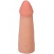 Фалоімітатор Doc Johnson The Realistic Cock ULTRASKYN - 5 Inch Vanilla