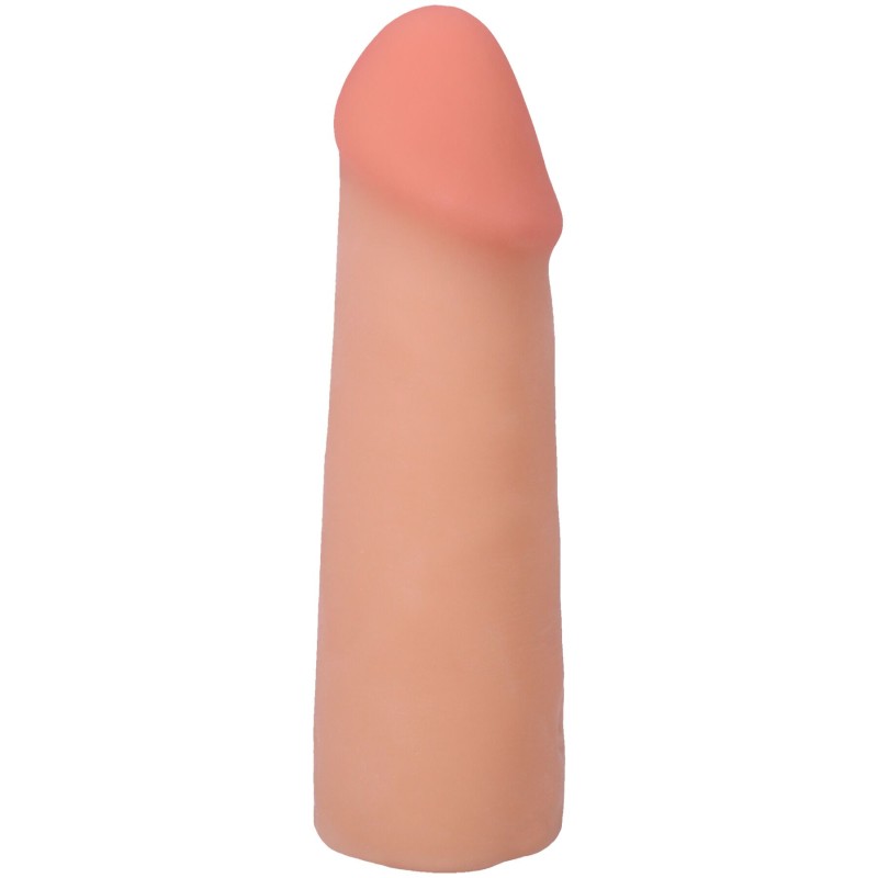 Фалоімітатор Doc Johnson The Realistic Cock ULTRASKYN - 5 Inch Vanilla