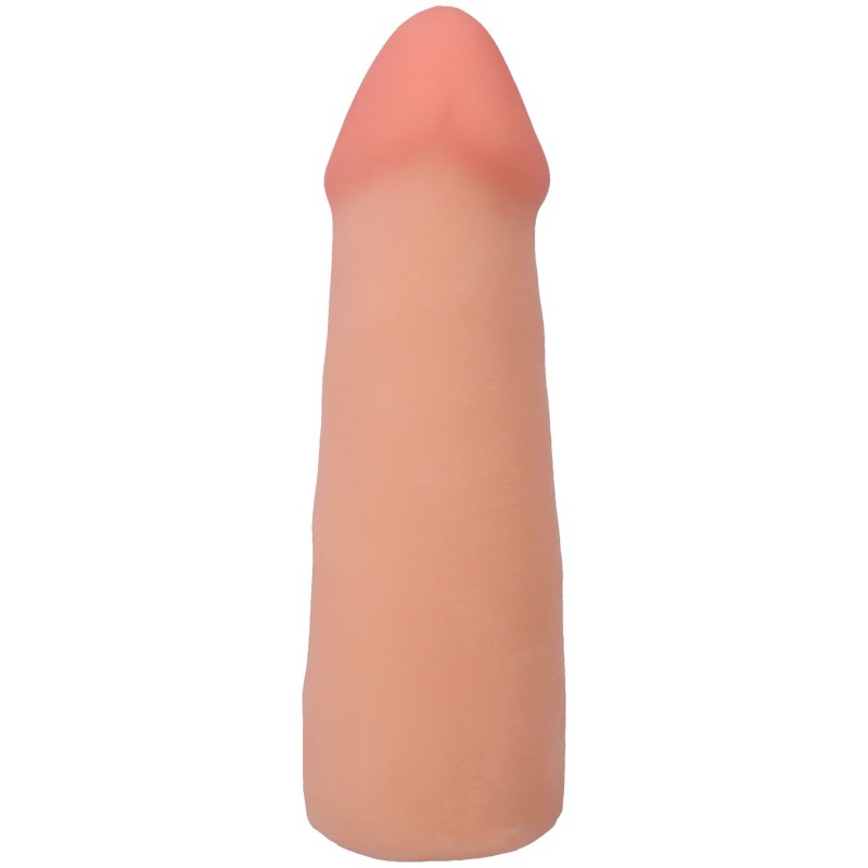 Фалоімітатор Doc Johnson The Realistic Cock ULTRASKYN - 5 Inch Vanilla