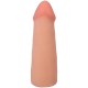Фалоімітатор Doc Johnson The Realistic Cock ULTRASKYN - 5 Inch Vanilla