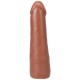 Фаллоимитатор Doc Johnson The Realistic Cock ULTRASKYN - 7 Inch Caramel
