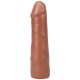 Фаллоимитатор Doc Johnson The Realistic Cock ULTRASKYN - 7 Inch Caramel