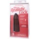 Фаллоимитатор Doc Johnson The Realistic Cock ULTRASKYN - 5 Inch Chocolate