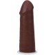 Фаллоимитатор Doc Johnson The Realistic Cock ULTRASKYN - 5 Inch Chocolate