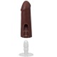 Фаллоимитатор Doc Johnson The Realistic Cock ULTRASKYN - 5 Inch Chocolate