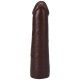 Фалоімітатор Doc Johnson The Realistic Cock ULTRASKYN - 7 Inch Chocolate