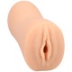 Мастурбатор Doc Johnson Palm Pal Virgin Stroker with Pop Her Cherry Juice