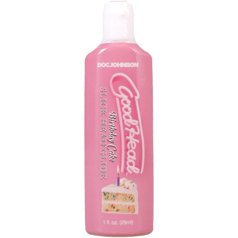 Набор для минета Doc Johnson GoodHead Birthday Blowjob Kit
