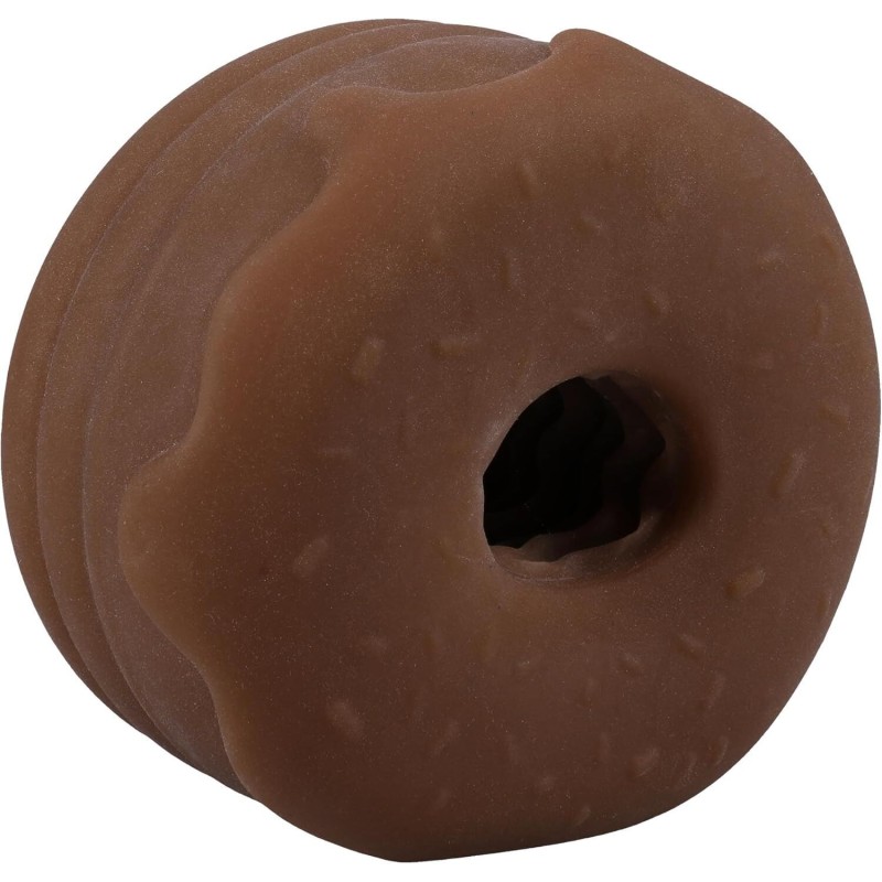 Набір для мінету Doc Johnson GoodHead Chocolate Donut Blowjob Set (м'яте паковання!!!)