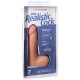 Фалоімітатор Doc Johnson The Realistic Cock ULTRASKYN 7 Inch with Balls Vanilla (м'яте паковання!!!)