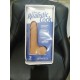 Фалоімітатор Doc Johnson The Realistic Cock ULTRASKYN 7 Inch with Balls Vanilla (м'яте паковання!!!)